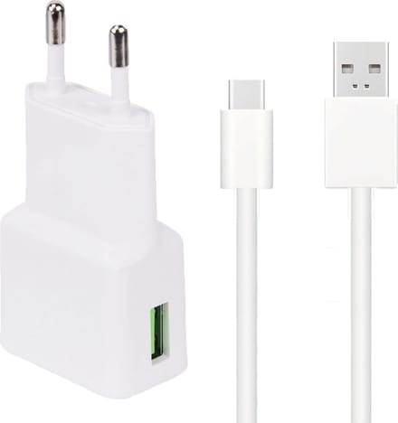 15w usb adapter - adaptive fast charging - usb oplader - stekker - blokker - telefoon lader - tablet - smartphone stekker