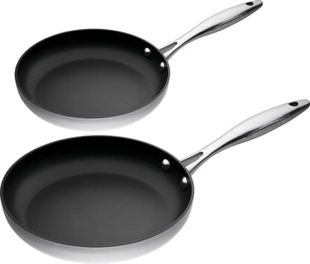 Scanpan - koekenpannen - CTX - 20 + 28 cm - Set van 2 stuks