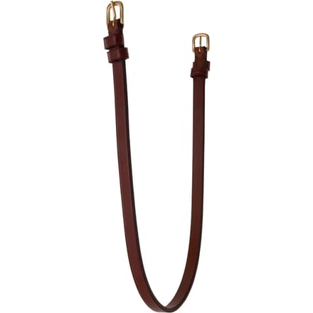 Paardenkeelbeschermer met 2 ronde gespen BR Equitation