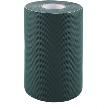 15*1000cm Zelfklevende Verbindings Groene Tape Synthetisch Gazon Kunstgras Naadverbinding black