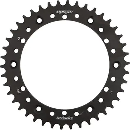 Motorfiets kroon Supersprox RFE-853