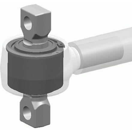 Reparatieset, stuur LEMFÖRDER 34704 01