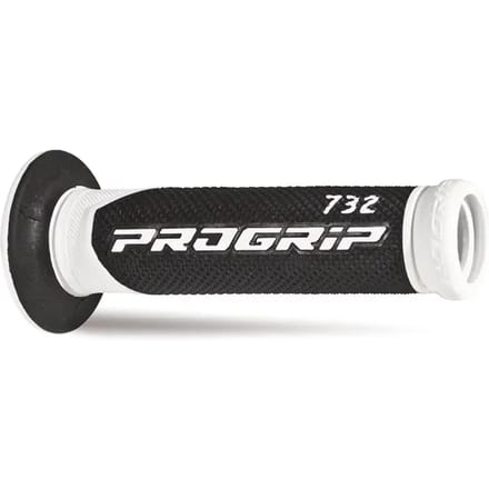 Scootergrepen met dubbele dichtheid Progrip Close End