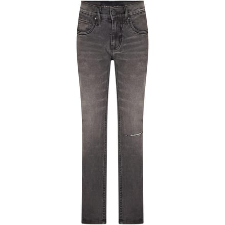 Criminal Damage Essential Ripped Slim-jeans voor dames (Grijs)