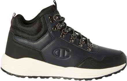 Champion Climb RX Mid S21924 Heren Sneakers Donkerblauw - Maat 44.5