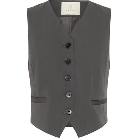 Damesgilet KAFFE Sakura