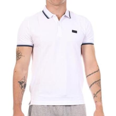 Polo Shirt Korte Mouw TBS Yvanepol
