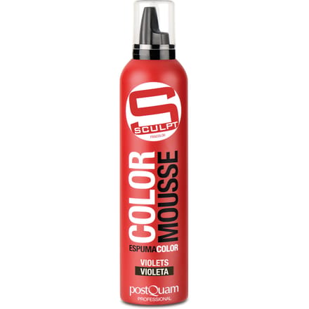 NIEUW VIOLET SCHUIM 300 ML.
