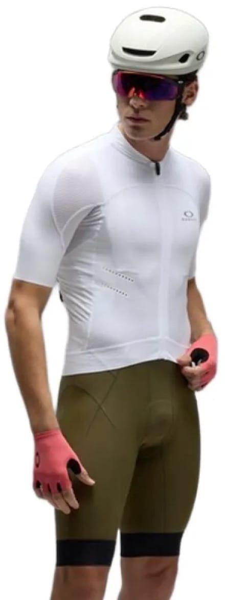 Oakley Apparel Endurance Tempo Fietsbroek Groen M Man