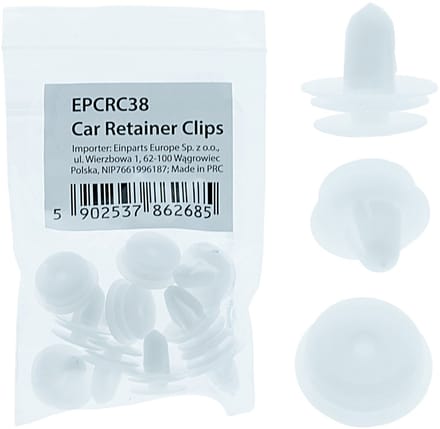 Einparts Auto Clips Set Voor Bmw 7 E38 E65 F01 X3 X1 51430141024