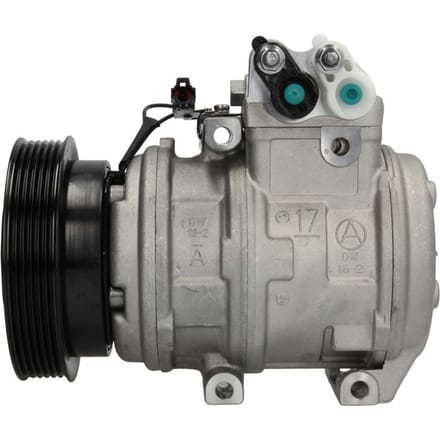 Compressor airconditioning NISSENS 890067