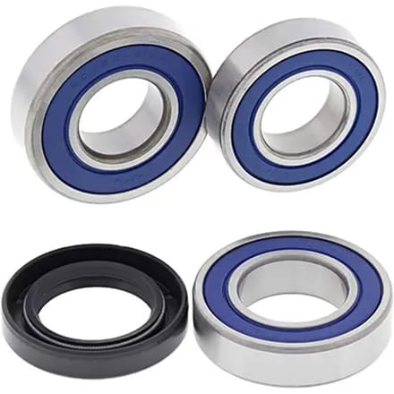 Achteras lager en wieldeksel set All Balls Racing 25-1720