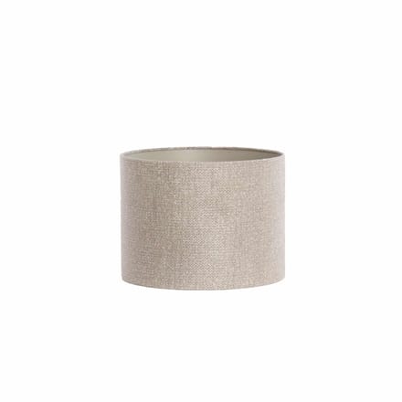 Light & Living Lampenkap Brandy - Beige - 30x30x21cm - Modern