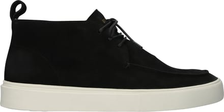 Blackstone RUBY JERRIK - CG183 Black - Chukka - Heren - Black - Maat: 46