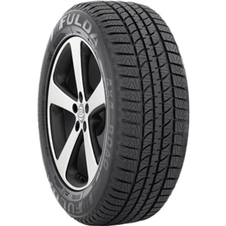 Fulda 4x4 Road ( 265/65 R17 112H, met velgrandbescherming (MFS) )