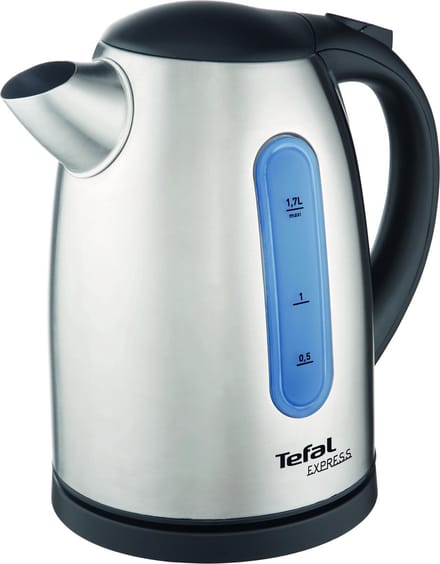 Tefal KI170D - Waterkoker Express - 1.7L - RVS
