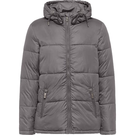 Mo Series keepuwarm winter anorak Heren donkergrijs