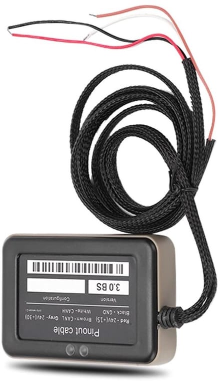 Dailygoody - Diagnostische Scanner - 8 in 1 - Volledige Chip Scanner