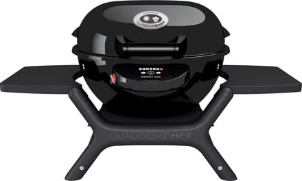 Outdoorchef P-420 E Minichef Elektrische Barbecue - Compact - Zwart