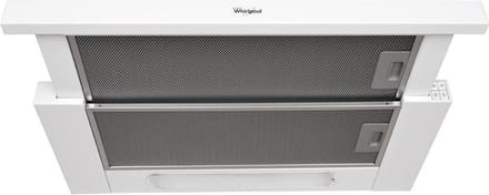 Whirlpool AKR 749/1 WH - Afzuigkap