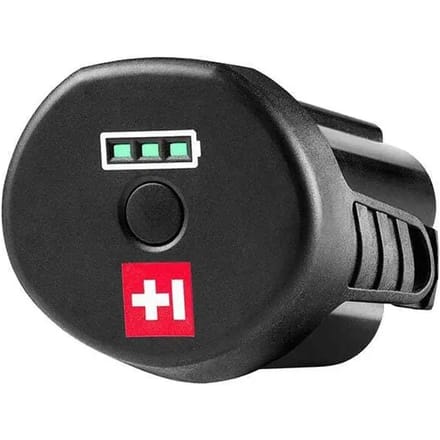 Heiniger Xplorer Pro Li-Ion Accu 10,8V