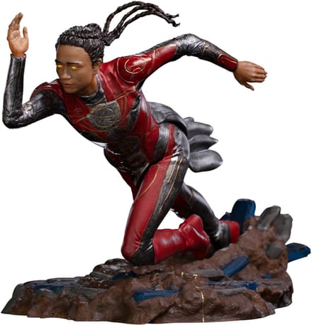 Iron Studios Marvel's Eternals - Figuur - Makkari 1/10