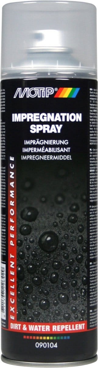 MoTip Impregneermiddel Spuitbus - 200ml