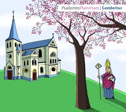 Psallentes - Lambertus: Plainchant Pro Series 2 (CD)
