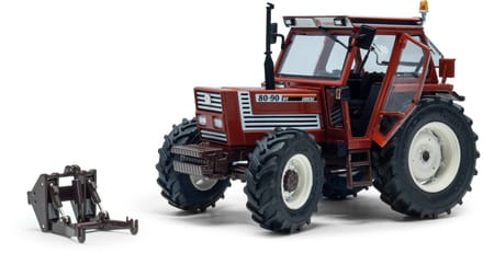 FIAT 80-90 comfort cab 4WD