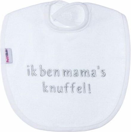 Slabbertje -  Ik ben mama's knuffel
