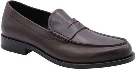 Hugo Boss - Schoenen - Bruin - Heren - Maat 41 -