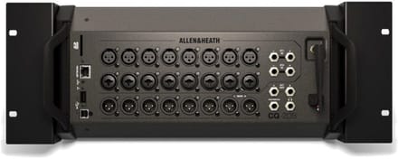 Allen & Heath Rackmount Kit CQ20B - Accessoire voor mixer