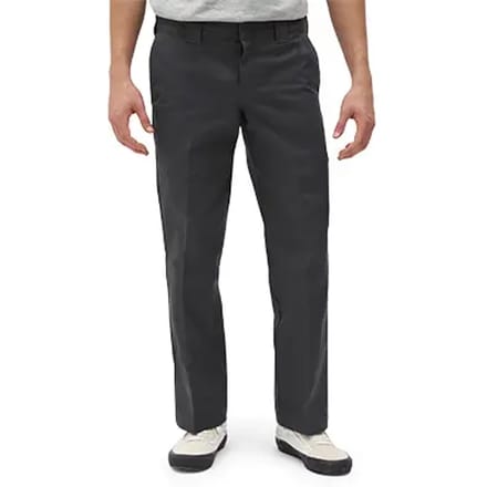 Dickies 873 Work Broek Grijs 32 / 32 Man