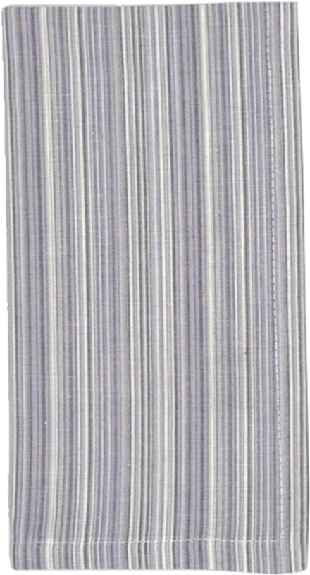 Fina servet multi lavendel - set van 8