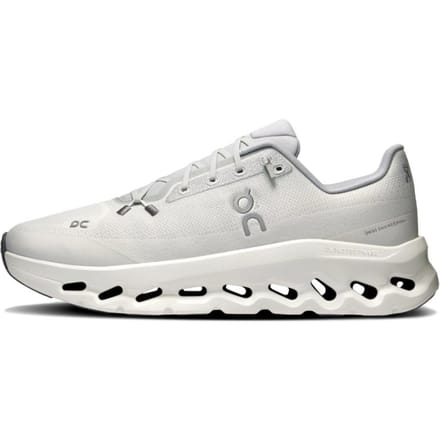 On Cloudtilt Sneakers Heren - Grijs - Maat 43 - Textil
