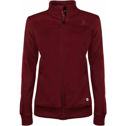 Q1905 Tech jacket q sundried tomatoes