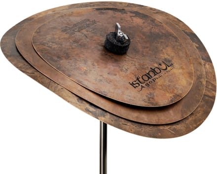 Istanbul Agop Clap Stack