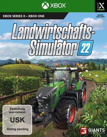 Farming Simulator 22 - Microsoft Xbox One - Simulator