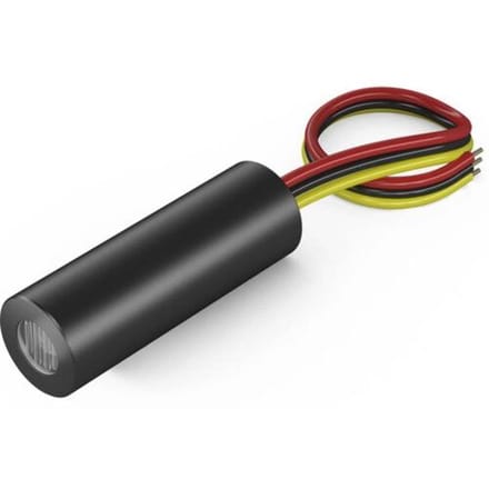 Picotronic Lasermodule Lijn Rood 24 mW MLH650-24-5(16x45)-PL