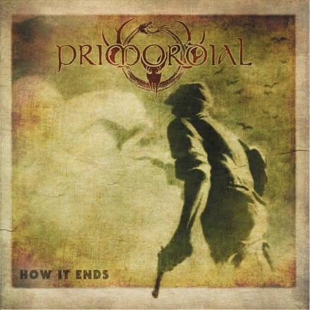 Primordial - How It Ends (CD)