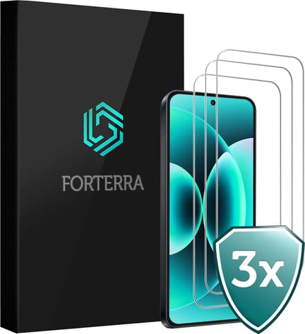 Screenprotector 3 Stuks - Geschikt voor Xiaomi 17 - Extra Sterk - Beschermglas - Gehard Glas - Tempered Glass - Screen Protector