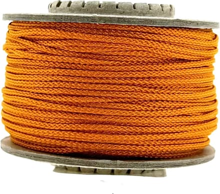 Microcord 1.4MM Royal orange - 40 mtr