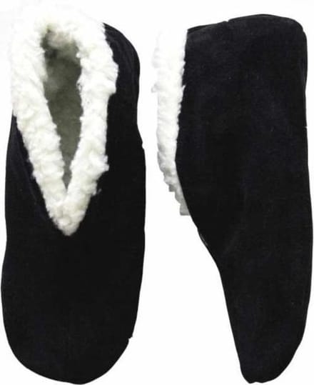 Bernardino Spaanse  Sloffen Unisex - zwart - Maat 37