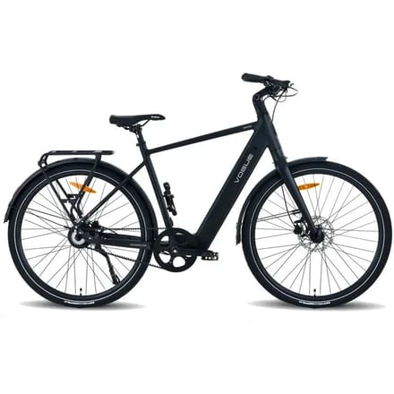 Vogue Motion - Hoge Instap - Matt Black