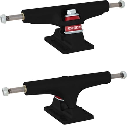 Krachtige Zwarte Standaard Skateboard Trucks Stage 4