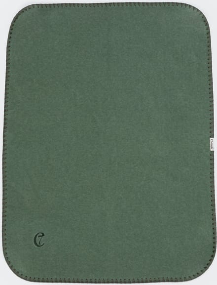 Cloud7 Deken voor dieren - Fleece - Groen - Large