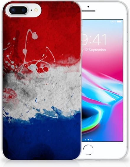 Apple iPhone 7 Plus | 8 Plus Hoesje Nederland