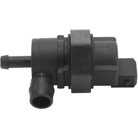 Brandstoftank Ontluchtingsventiel 13901433603 Dampcanister Purge Solenoïde voor E46 E39 E38 E53 Z3 E85 black