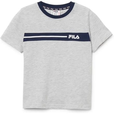 Kinder-T-shirt Fila Faverga regular graphic