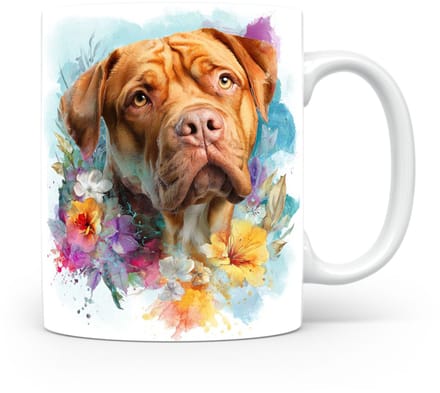 Beker Bordeauxdog